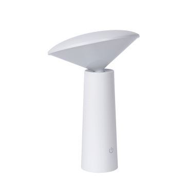 Lucide 02807/04/31 - LED Dimbaar aanraken buitenshuis lamp JIVE LED/3W/5V 3000/4750/6500K IP44 wit