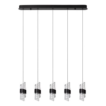 Lucide 13496/35/30 - Dimbare LED hanglamp aan een koord KLIGANDE 5xLED/7,8W/230V