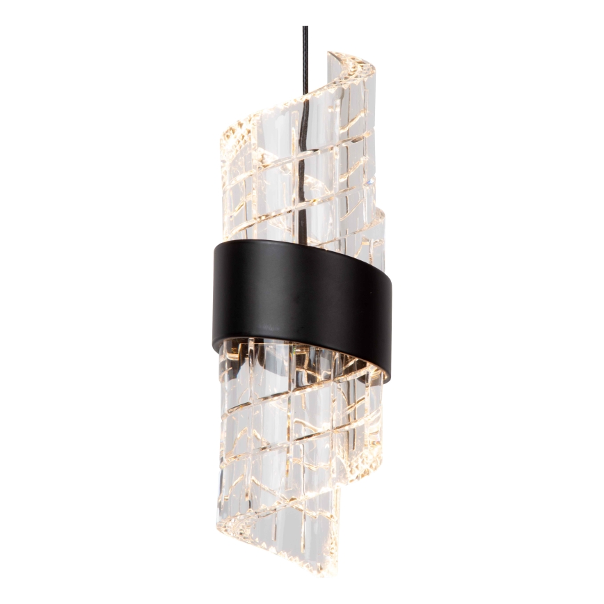 Lucide 13496/35/30 - Dimbare LED hanglamp aan een koord KLIGANDE 5xLED/7,8W/230V