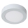 Lucide 28116/18/31 - LED Dimbare badkamer plafondverlichting BRICE LED/12W/230V diameter 18 cm IP44 wit