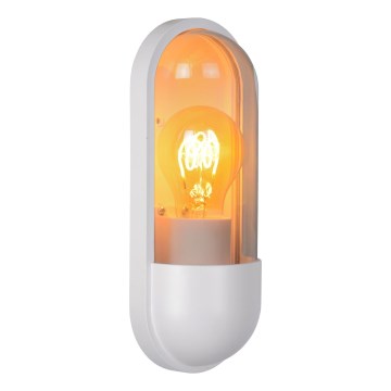 Lucide 29897/01/31 - Wandlamp voor buiten CAPSULE 1xE27/15W/230V IP54