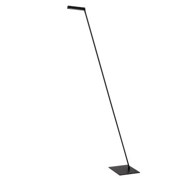 Lucide 44701/03/30 - LED Dimbaar aanraken Staande lamp LAVALE LED/3W/230V zwart