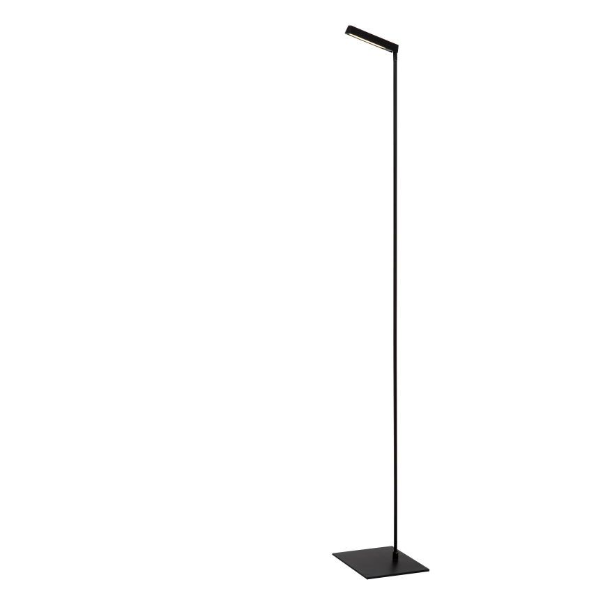 Lucide 44701/03/30 - LED Dimbaar aanraken Staande lamp LAVALE LED/3W/230V zwart