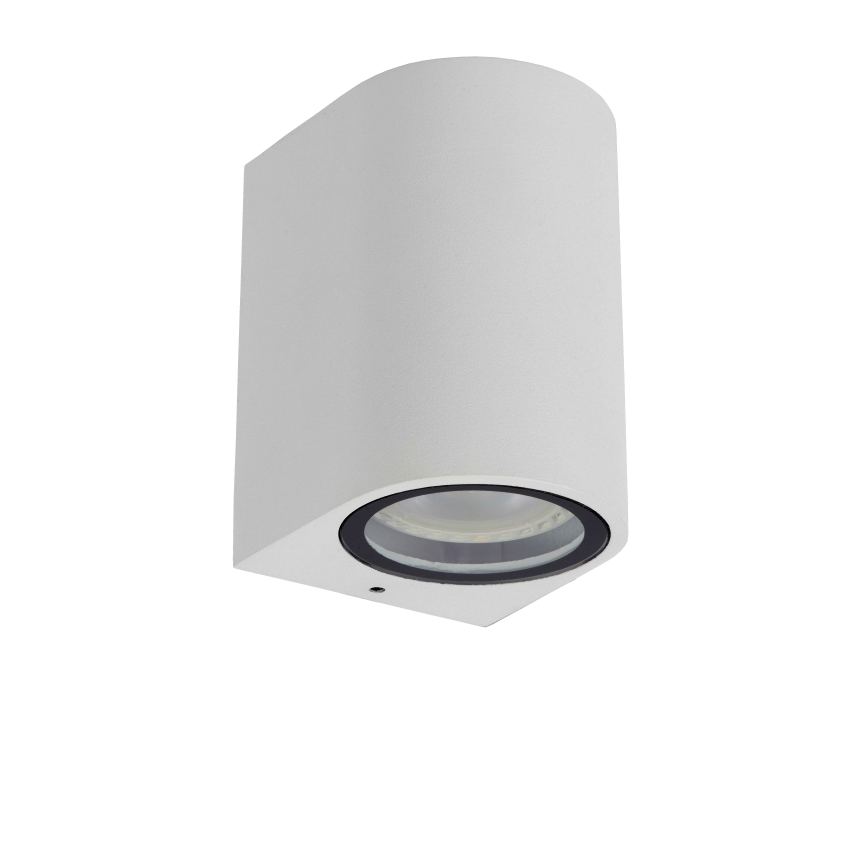 Lucide 69801/01/31 - Wandlamp voor buiten ZARO 1xGU10/35W/230V IP44 wit