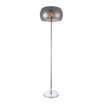 LUXERA 46097 - Vloerlamp ATMOSPHERA 4xG9/7W/230V