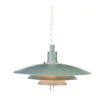 Markslöjd 102282 - Trekpendel hanglamp KIRKENES 1xE27/60W/230V