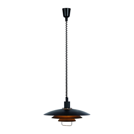 verraden Geweldig Aanpassing Markslöjd 104540 - Trekpendel hanglamp KIRKENES 1xE27/60W/230V | Lampenmanie