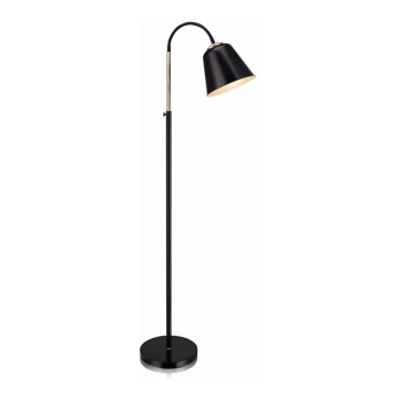 Markslöjd 105337 - Vloerlamp KOLDING 1xE27/60W/230V