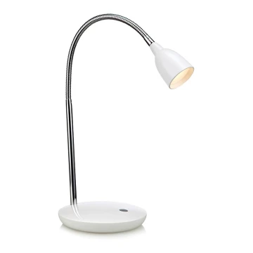 Markslöjd 105684 - LED Tafel Lamp TULIP LED/2,5W/230V wit