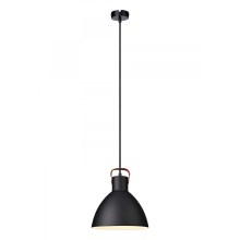 Markslöjd 106552 - Hanglamp aan een koord EAGLE 1xE27/60W/230V zwart