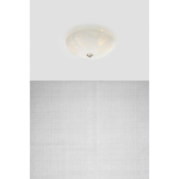 Markslöjd 107755 - Plafondlamp BLAD 3xE14/40W/230V diameter 43 cm