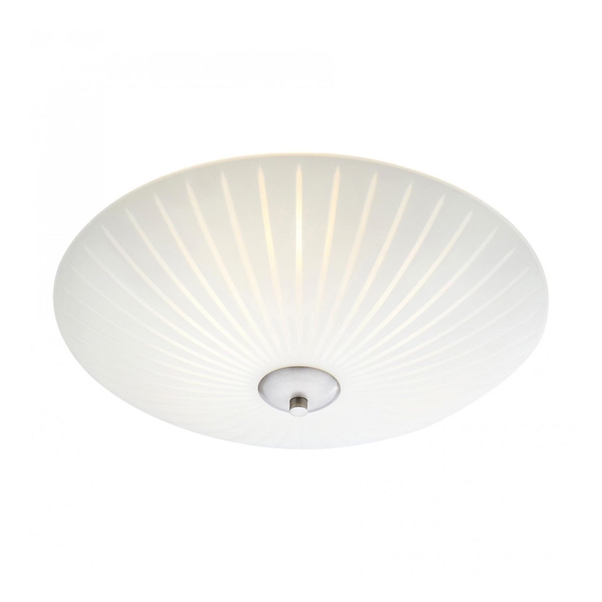 Markslöjd 107759 - Plafondlamp CUT 3xE14/40W/230V diameter 43 cm