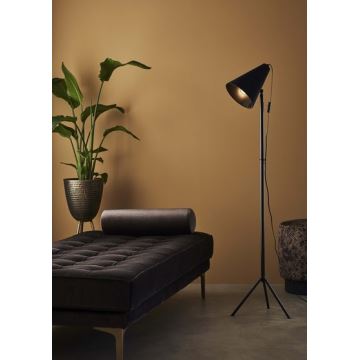 Markslöjd 107929 - Vloerlamp CILLA 1xE27/60W/230V