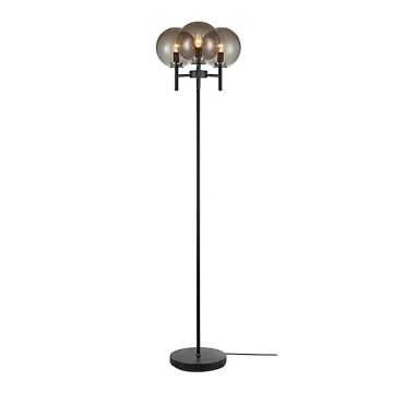 Markslöjd 107947 - Vloerlamp CROWN 3xE14/20W/230V