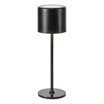 Markslöjd 108657 - LED Dimbaar rechargeable lamp FILO LED/2W/5V IP44 30 cm zwart
