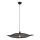 Markslöjd 108671 - Hanglamp aan een koord KUMO 1xE27/40W/230V zwart/bamboe