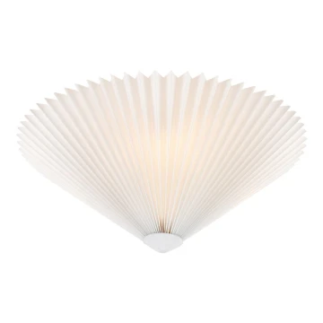 Markslöjd 108701 - Plafondlamp PLISADO 3xE14/40W/230V diameter 42 cm wit