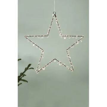 Markslöjd 704851 - LED Kerstdecoratie voor buiten WIVI LED/2,4W/230V 50 cm IP44