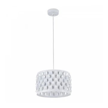 Maytoni MOD196-PL-02-W - Hanglamp aan koord DELICATE 2xE14/40W/230V