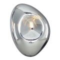 Maytoni MOD306WL-01CH - Wandlamp MABELL 1xE14/40W/230V glanzend chroom