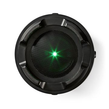 LED Oplaadbaar speaker 210W/4400 mAh IPX5