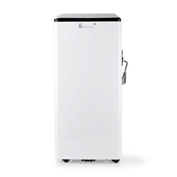 Slimme mobiele airco 3in1 inclusief complete accessoires 1010W/230V 9000 BTU Wi-Fi + afstandsbediening