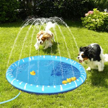 Nobleza - Hondenzwembad met fontein diameter 1m