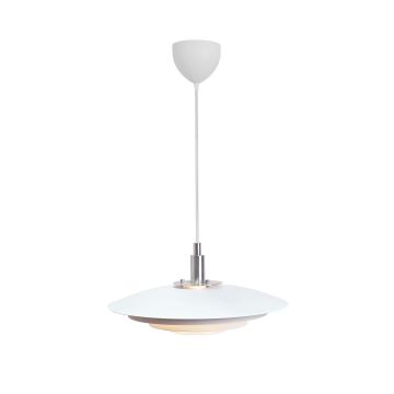 Nordlux - Hanglamp aan een koord BRETAGNE 1xG9/25W/230V wit