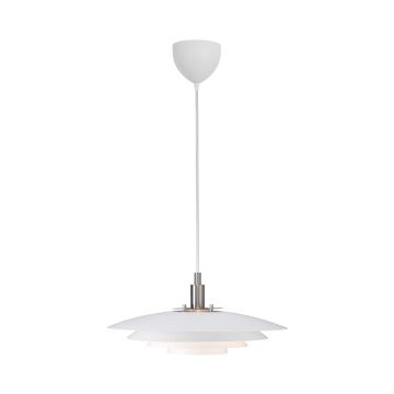 Nordlux - Hanglamp aan een koord BRETAGNE 1xG9/25W/230V wit