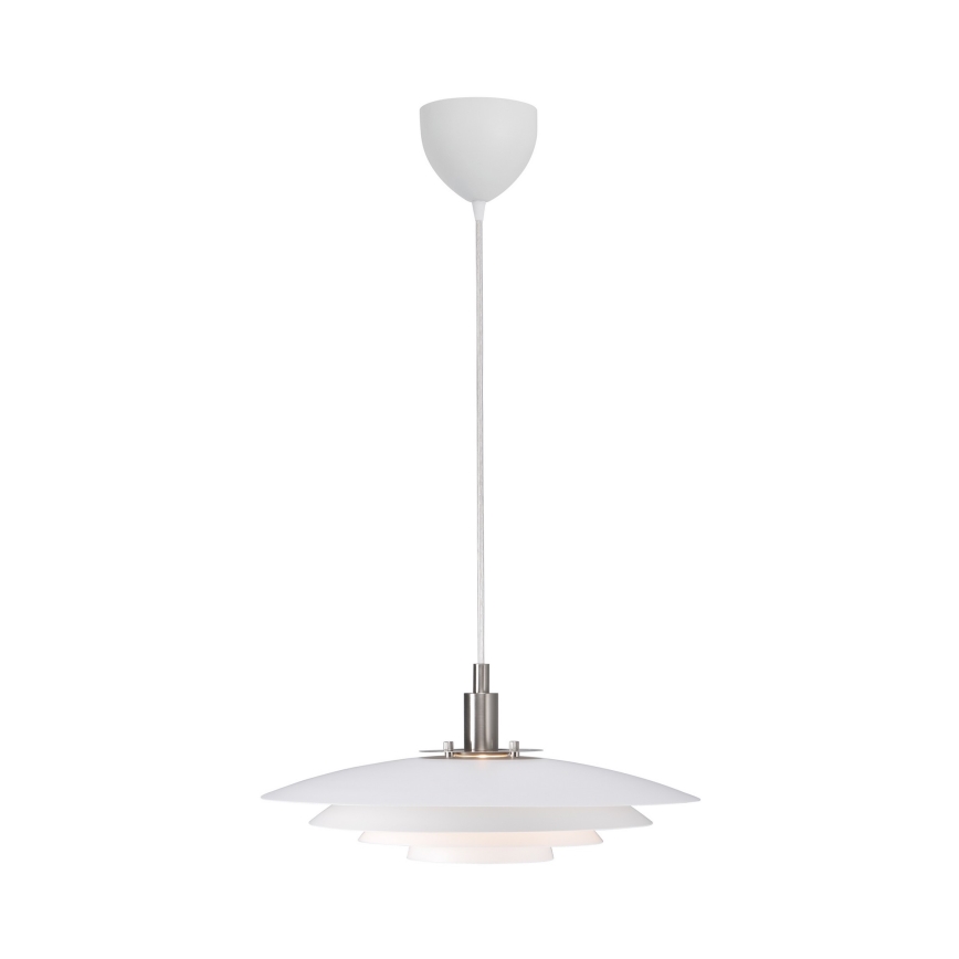 Nordlux - Hanglamp aan een koord BRETAGNE 1xG9/25W/230V wit