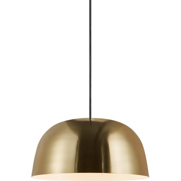 Nordlux - Hanglamp aan een koord CERA 1xE27/60W/230V goud