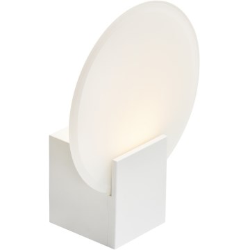 Nordlux - LED Dimbaar Badkamer wandlamp HESTER LED/9,5W/230V IP44 wit