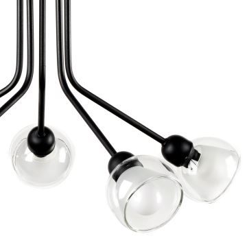 ONLI - Bevestigde hanglamp DENVER 5xE14/6W/230V