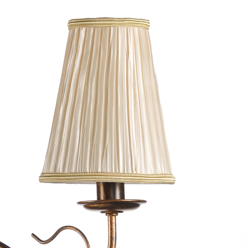 ONLI - Hanglamp aan een ketting DELIA 3xE14/6W/230V