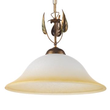 ONLI - Hanglamp aan een ketting MIRA 1xE27/22W/230V diameter 40 cm