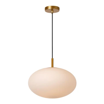 ONLI - Hanglamp aan een koord JANET 1xE27/6W/230V diameter 30 cm