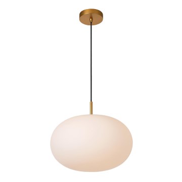 ONLI - Hanglamp aan een koord JANET 1xE27/6W/230V diameter 38 cm