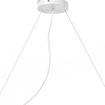 ONLI - Hanglamp aan een koord TRIO 3xE14/6W/230V wit