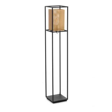 ONLI - Staande Lamp MALIK 1xE27/22W/230V goud/zwart