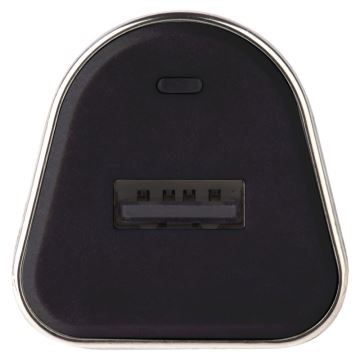 Oplader voor in de auto - SNEL USB 12-24V