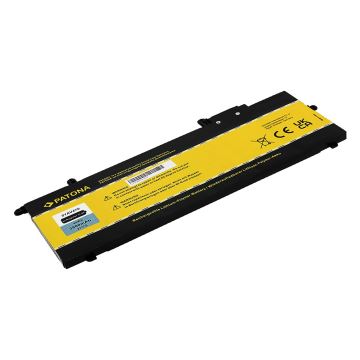 PATONA - Batterij Lenovo Thinkpad A285/X280 3900mAh Li-Pol 11,4V 01AV470