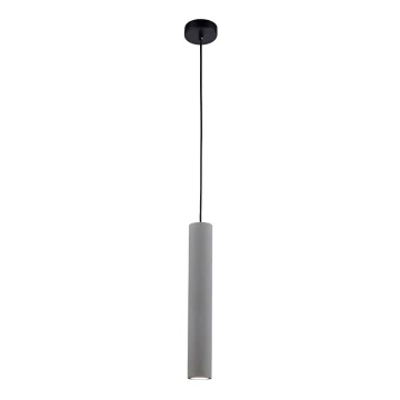Paul Neuhaus 2201-22 - Hanglamp aan een koord ETON 1xGU10/35W/230V beton