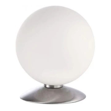 Paul Neuhaus 4013-55 - Dimbaar LED touch tafellampje BUBBA 1xG9/3W/230V mat chroom
