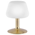 Paul Neuhaus 4078-60 - Dimbare LED Tafel Lamp TILL 1xG9/3W/230V messing