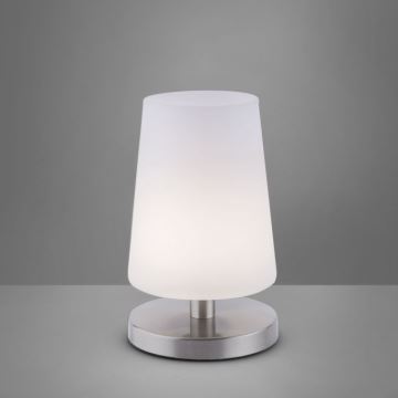 Paul Neuhaus 4146-55 - Dimbare LED Tafel Lamp met Touch Aansturing SONJA 1xG9/3W/230V mat chroom