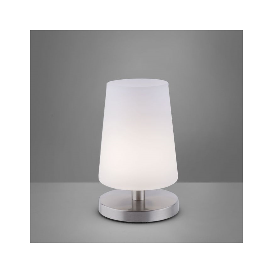 Paul Neuhaus 4146-55 - Dimbare LED Tafel Lamp met Touch Aansturing SONJA 1xG9/3W/230V mat chroom