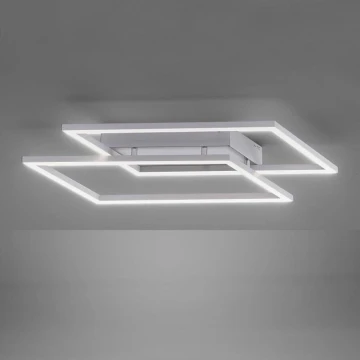 Paul Neuhaus 8192-55 - LED Plafondlamp dimbaar INIGO 2xLED/12W/230V