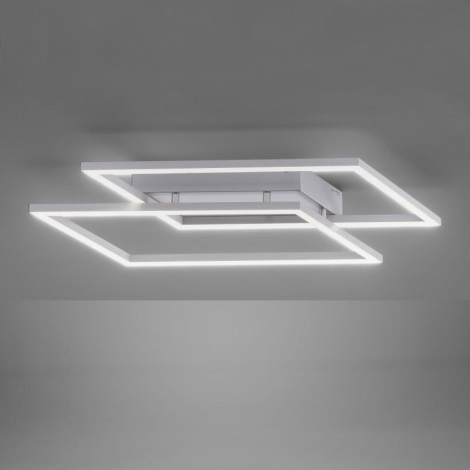 groet Incubus verlies Paul Neuhaus 8192-55 - LED Plafondlamp dimbaar INIGO 2xLED/12W/230V |  Lampenmanie