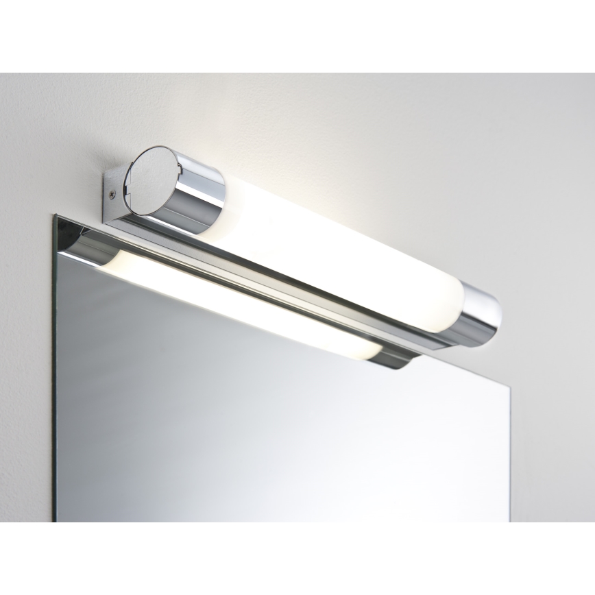 Paulmann 70362 - 1xG5/8W IP44 Spiegelverlichting badkamer met stopcontact ORGON 230V