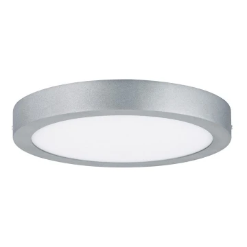 Paulmann 70655 - LED/17W Plafondlamp LUNAR 230V diameter 30 cm chroom